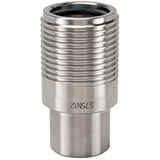 Snap-tite 75 Series Stainless Steel Nipple